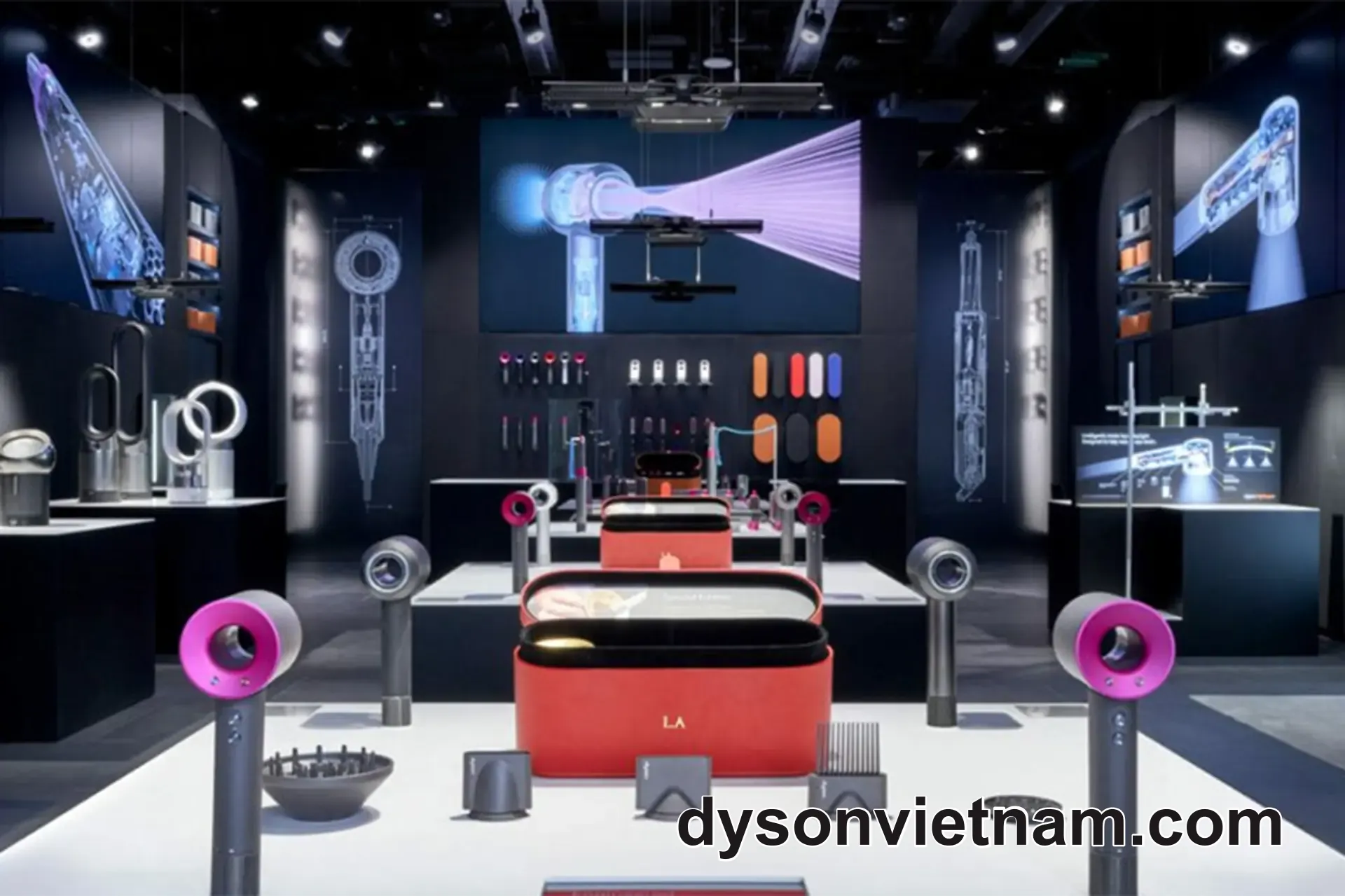 Sửa Chữa Dyson Tại Phường Ngọc Hà - Chất Lượng - Uy Tín