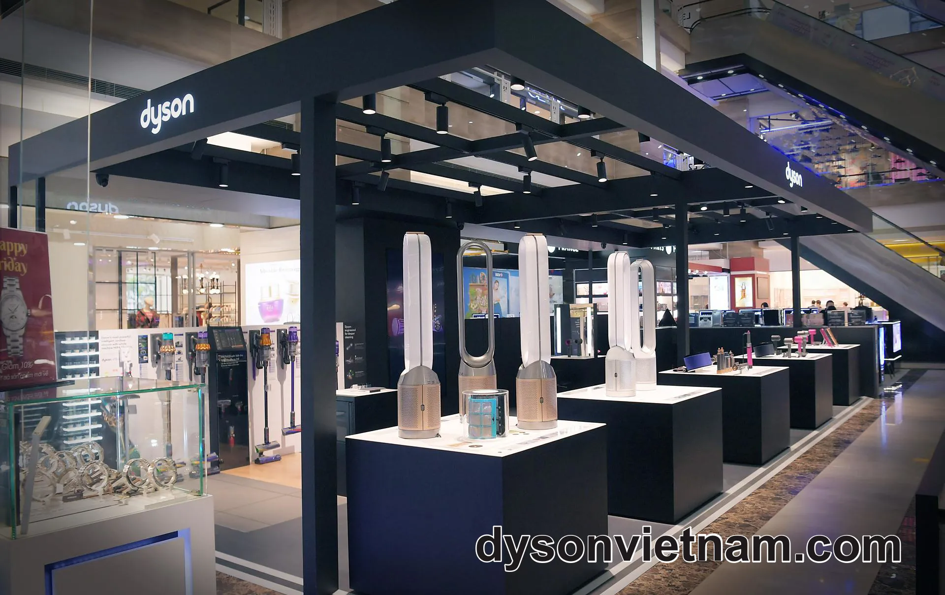 Sửa Chữa Dyson Tại Phường Giảng Võ - Chất Lượng - Uy Tín