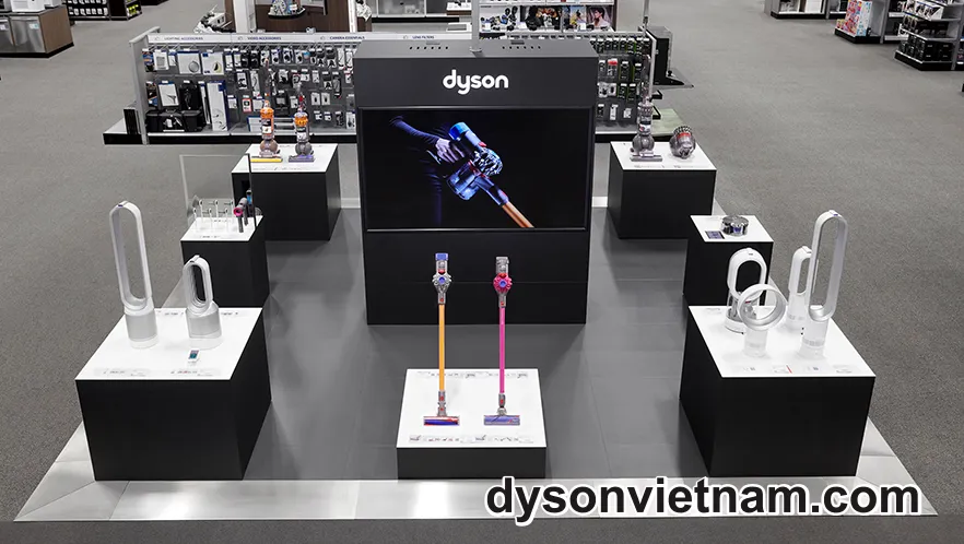 Sửa Chữa Dyson Tại Phường Ba Đình - Chất Lượng - Uy Tín