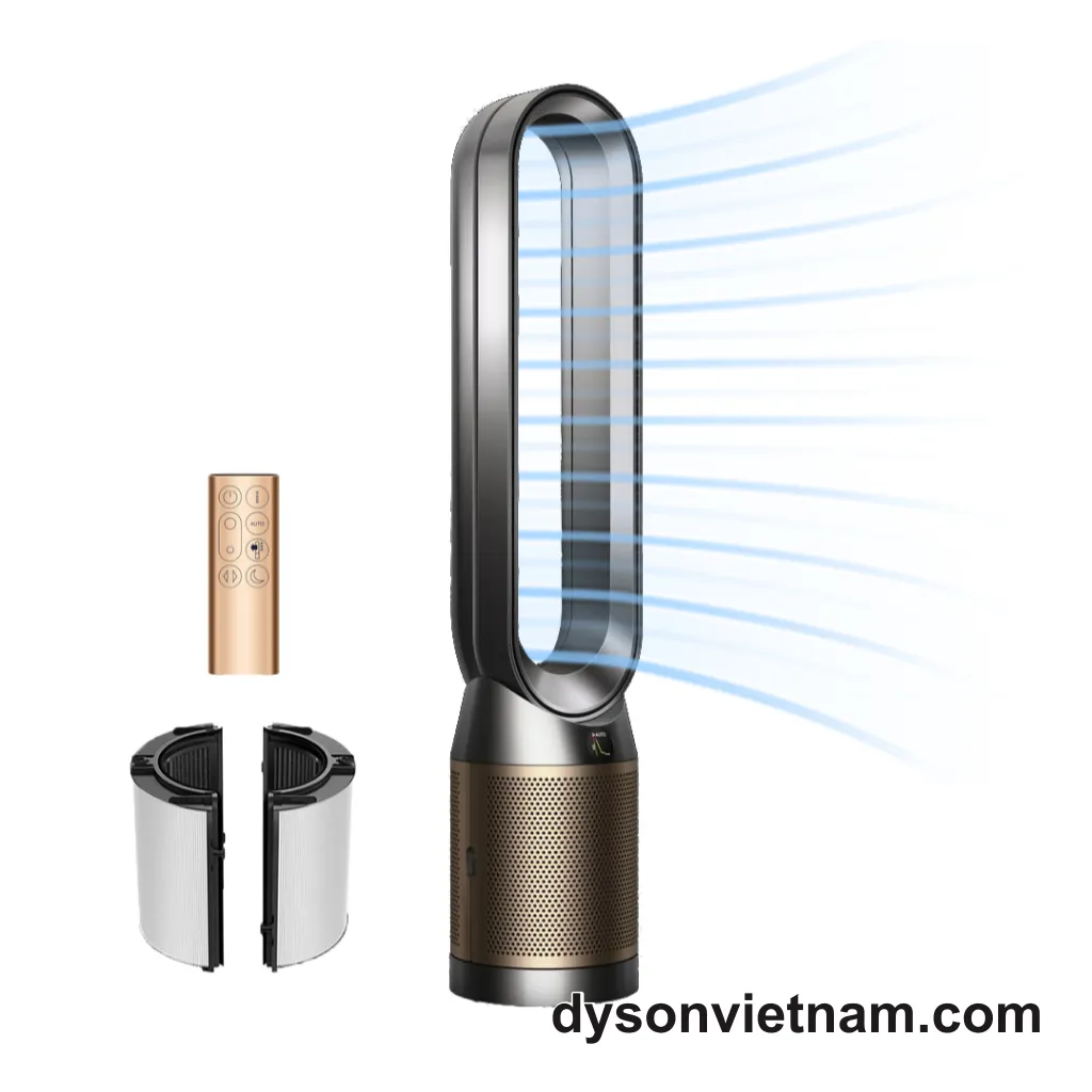 Nơi Nhận Sửa Quạt Không Cánh Dyson Chính Hãng Tại Phường Thạnh Mỹ Tây