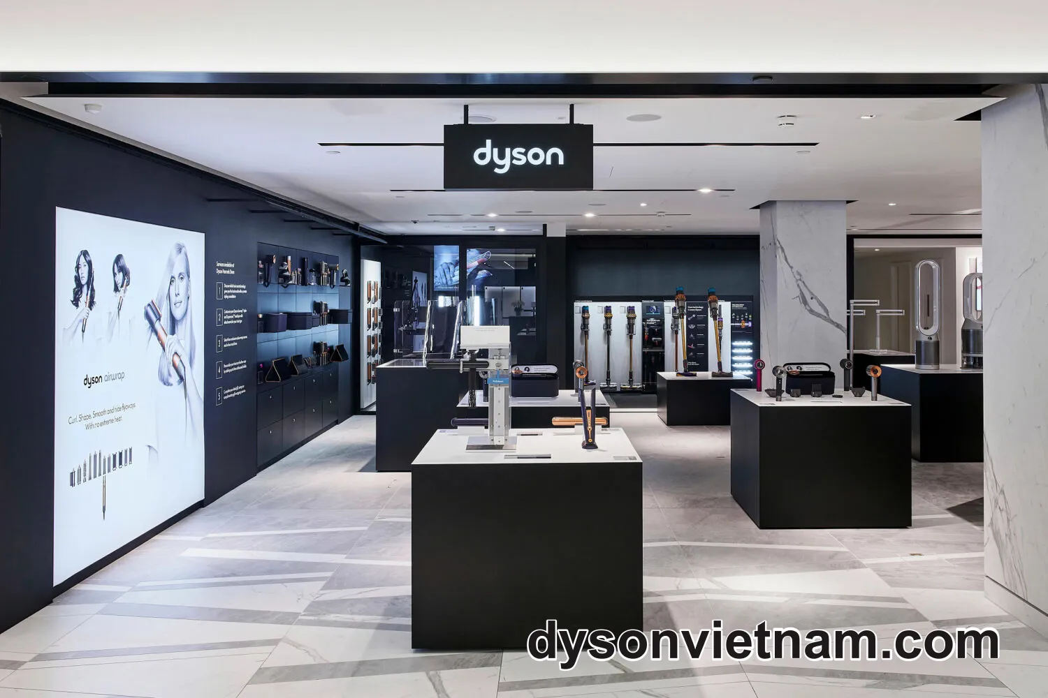 Sửa Chữa Dyson Tại Xã Chương Dương - Chất Lượng - Uy Tín Cao