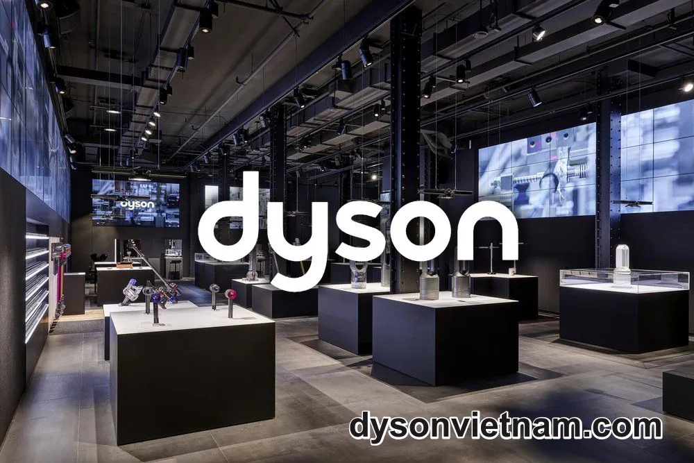 sửa chữa Dyson