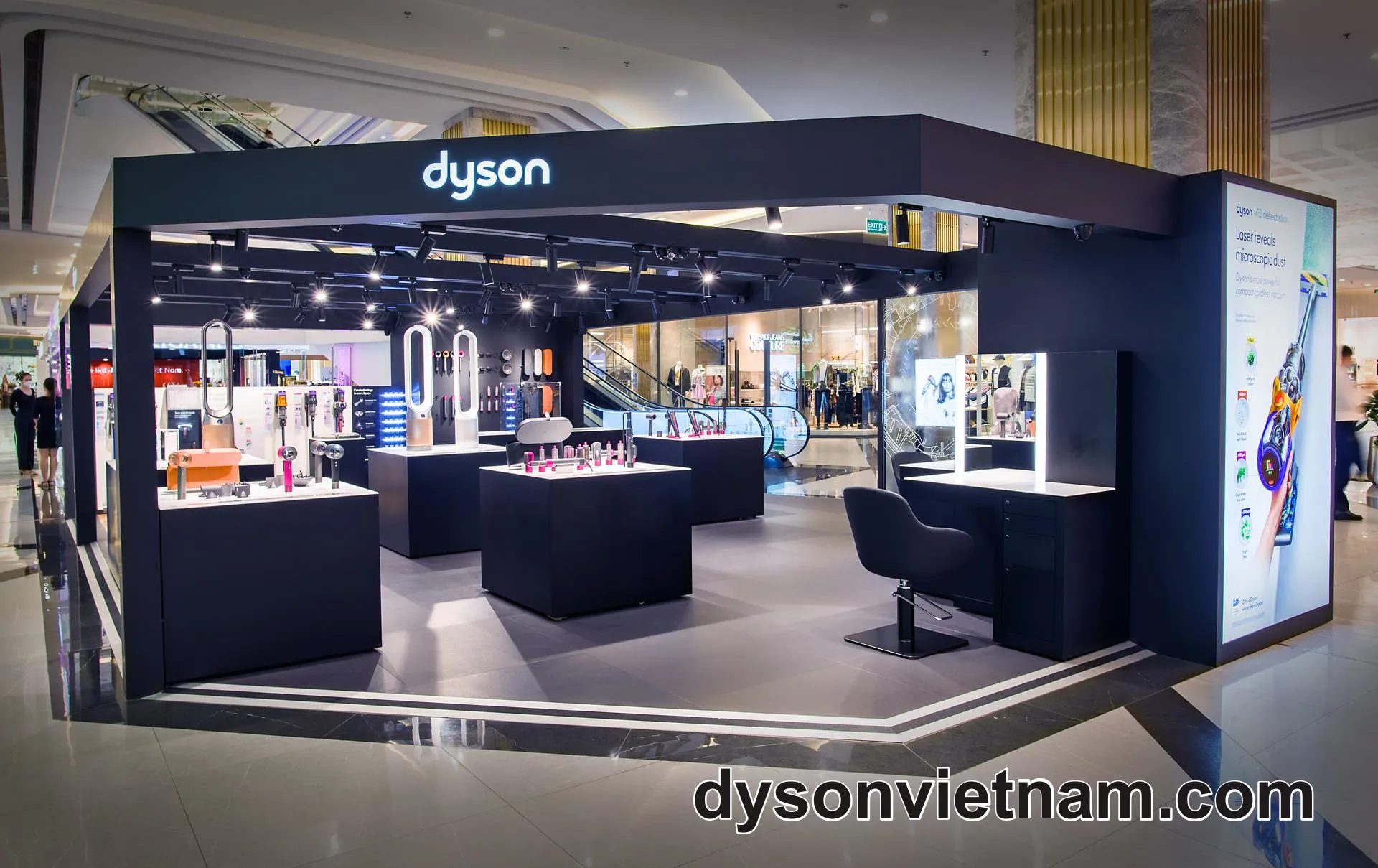 Sửa Chữa Dyson Tại Phường Phú Thượng - Chất Lượng Cao - Uy Tín Cao