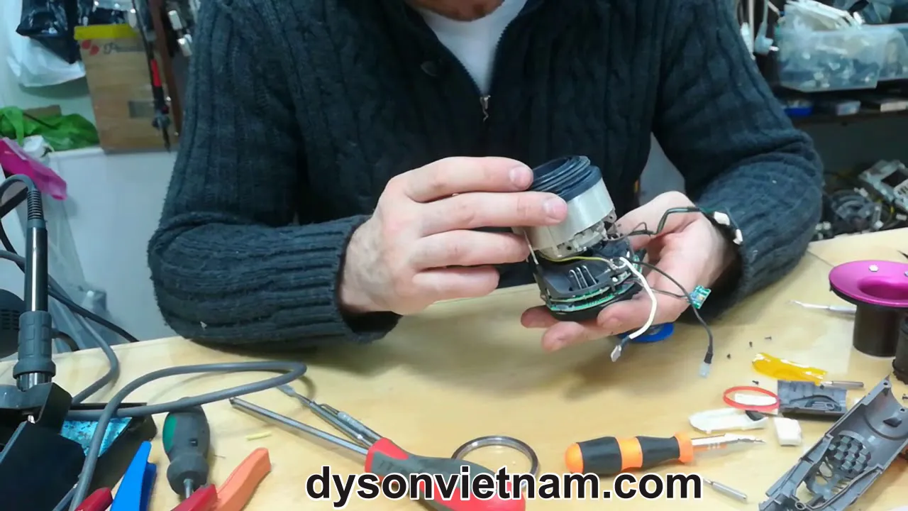 Sửa Chữa Dyson Tại Quận Thanh Xuân - Hà Nội - Uy Tín