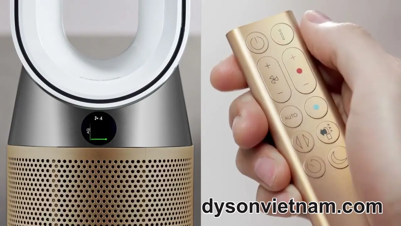 Sửa Quạt Không Cánh Dyson Chính Hãng Tại Phường Bình Hưng Hòa