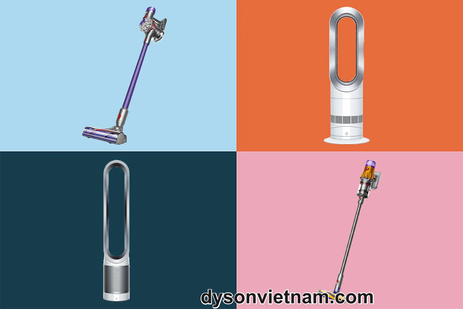 Sửa Chữa Dyson Tại Quận Hoàng Mai - Chất Lượng - Uy Tín