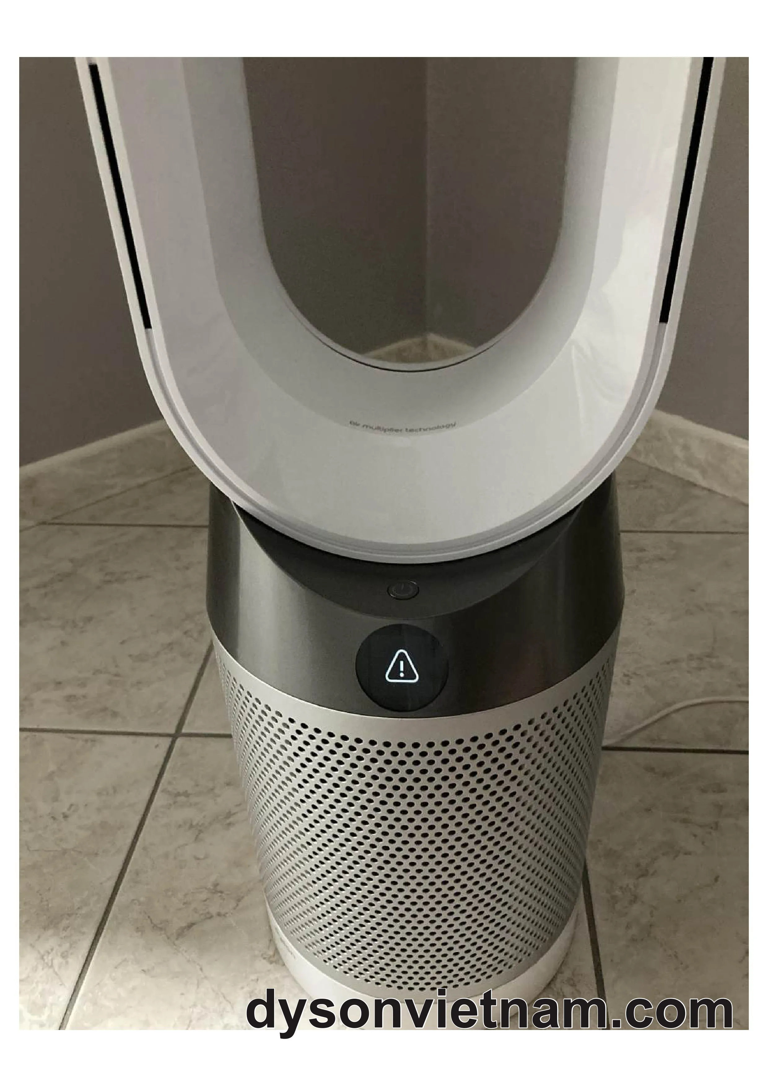 Sửa Quạt Dyson Báo Lỗi Chấm Than tại Quận 3