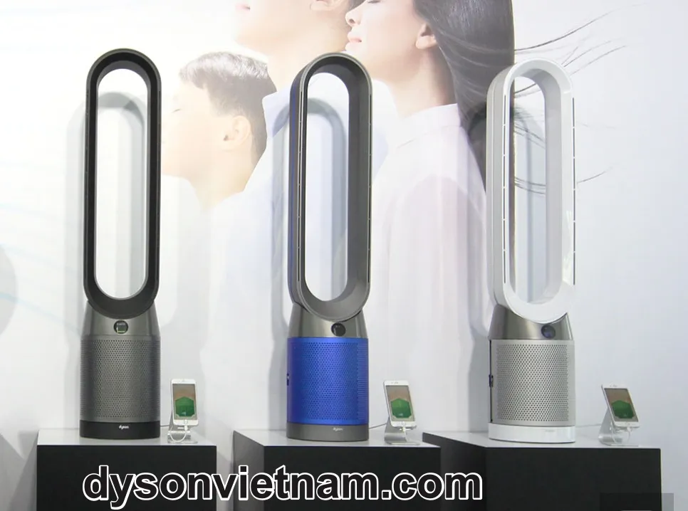 Quạt Dyson Báo Lỗi E Là Gì? Nguyên Nhân và Cách Khắc Phục Nhanh Chóng