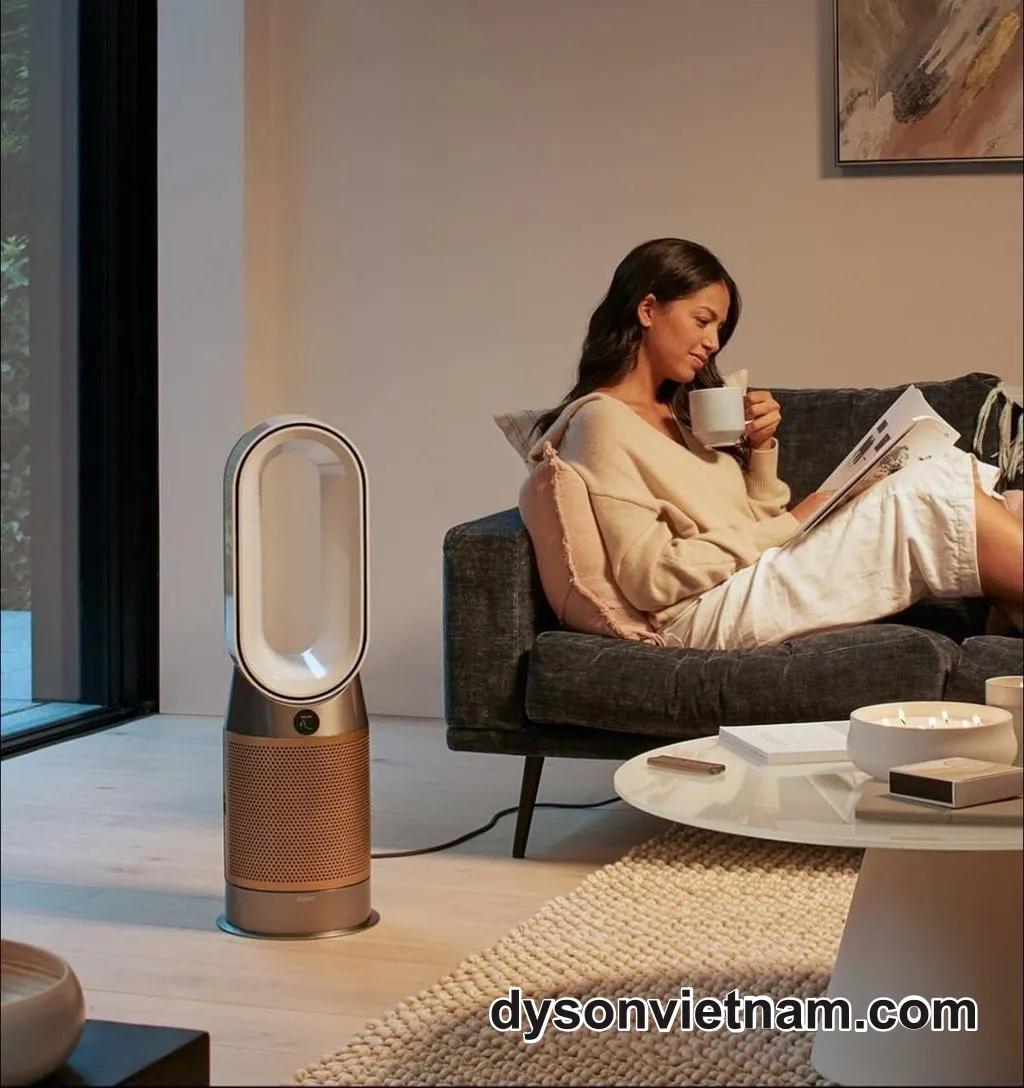 Sửa Quạt Không Cánh Dyson Uy Tín Nhất Tại Quận 7