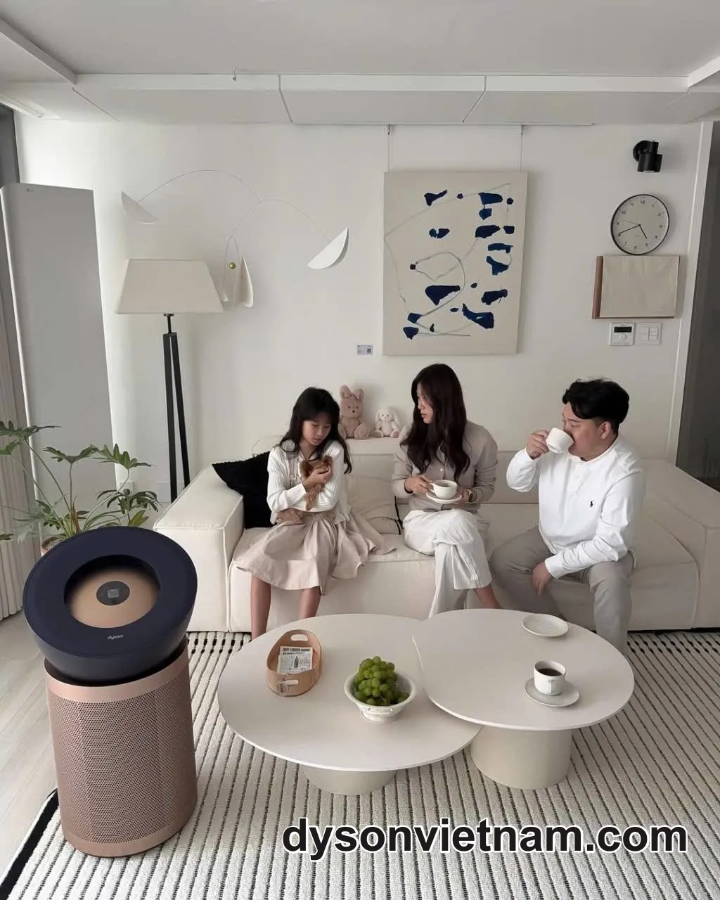 Thay Lõi Lọc Không Khí Dyson BP04 Quận 3 Tận Nhà Chính Hãng – Có Mặt Nhanh Trong 30 Phút