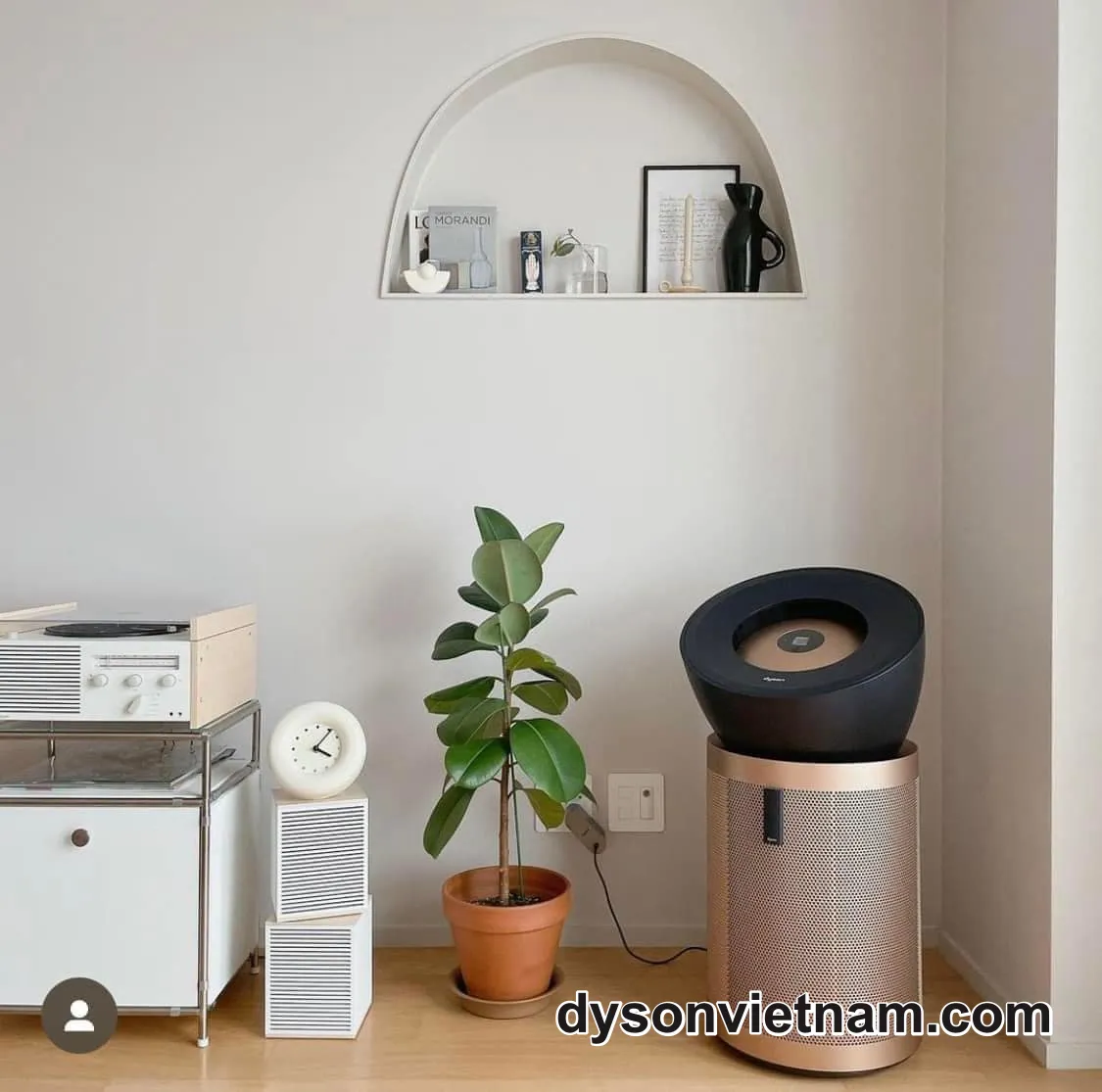 Thay Lõi Lọc Không Khí Dyson BP04 Tại Huyện Bình Chánh Chính Hãng, Giá Tốt