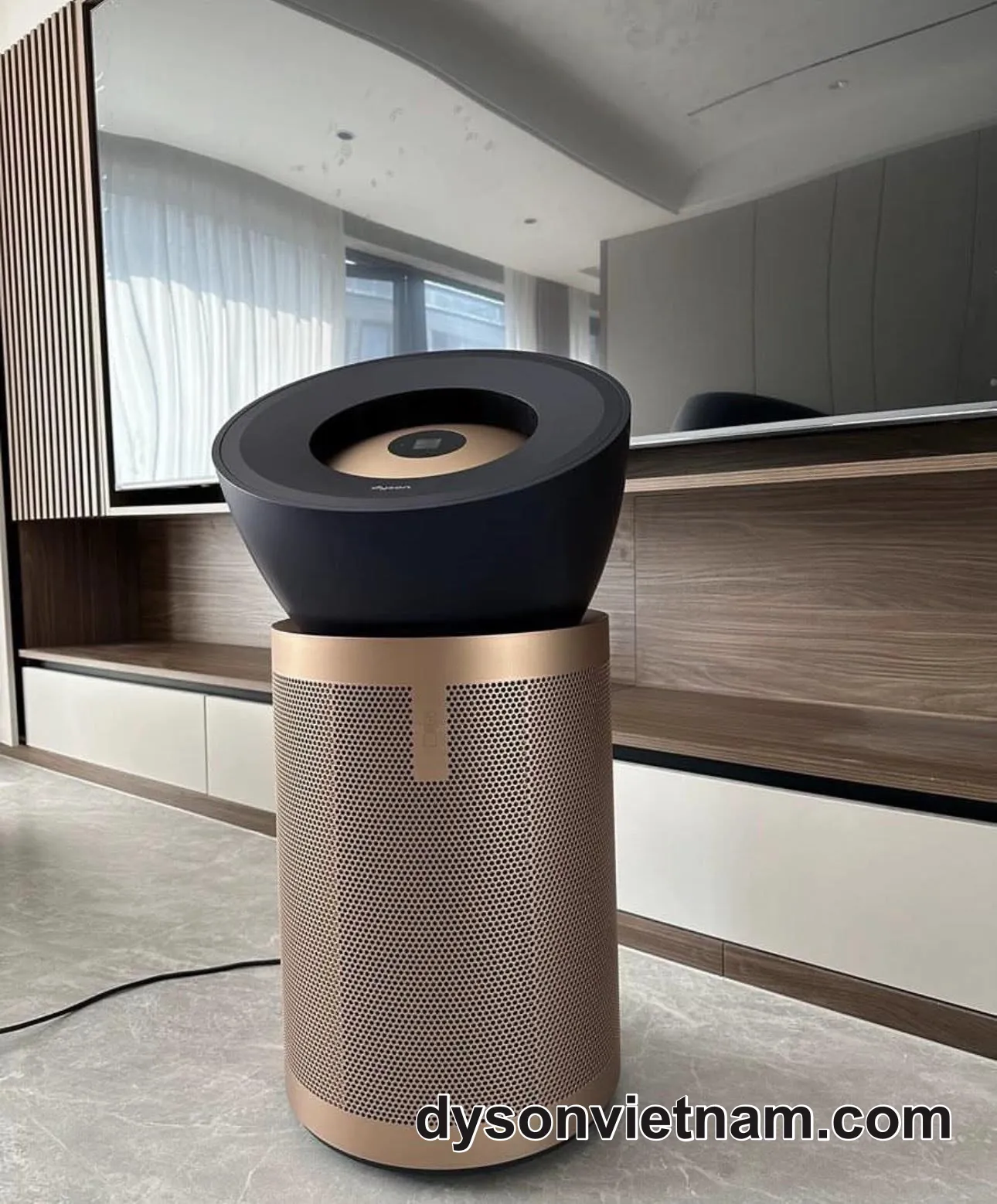 Thay Lõi Lọc Không Khí Dyson BP04 Tại Huyện Củ Chi Nhanh Chóng, Kỹ Thuật Chuẩn