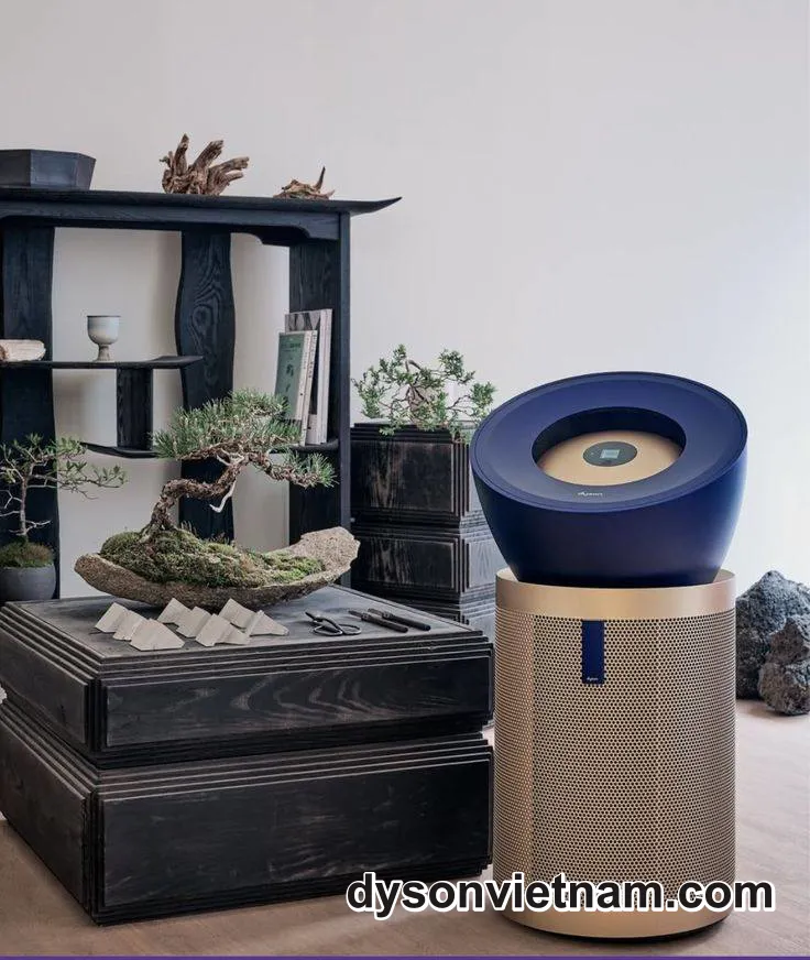Thay Lõi Lọc Không Khí Dyson BP04 Tại Quận Phú Nhuận Chính Hãng, Hiệu Quả Cao