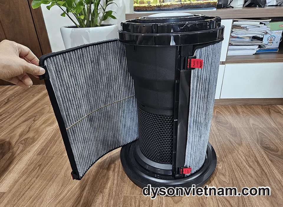 Thay Lõi Lọc Không Khí Dyson BP04 Tại Quận Gò Vấp Giá Tốt, Thay Nhanh, Chính Hãng