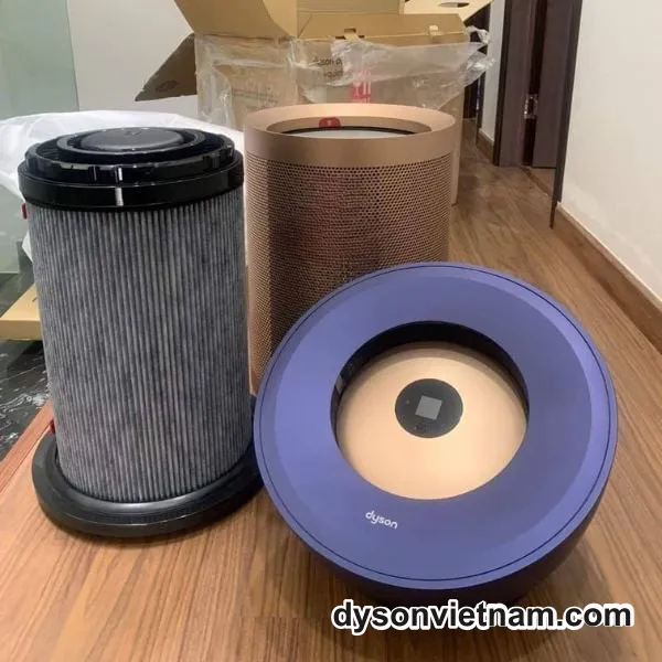 Thay Lõi Lọc Không Khí Dyson BP03 Tại Quận 5 Uy Tín, Hỗ Trợ Tận Nhà