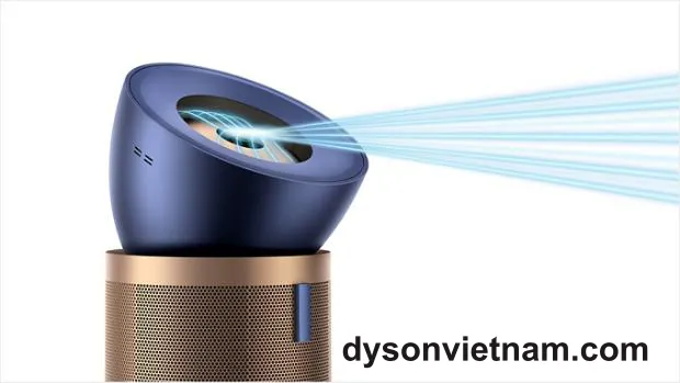 Thay Lõi Lọc Không Khí Dyson BP03 Tại Quận 7 Nhanh Trong Ngày, Hỗ Trợ Tận Nơi