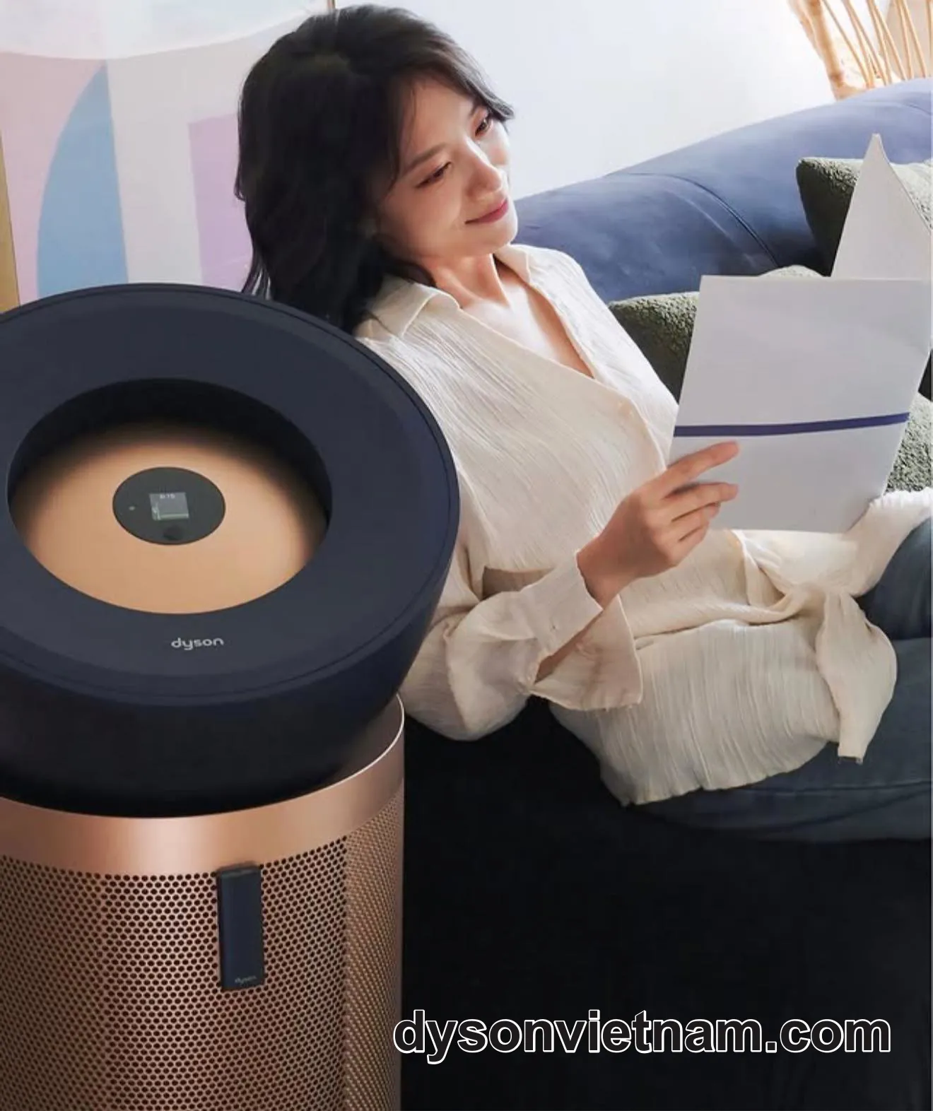 Thay Lõi Lọc Không Khí Dyson BP04 Tại Quận 12 Giá Rẻ, Tiện Lợi, Phục Vụ 24/7