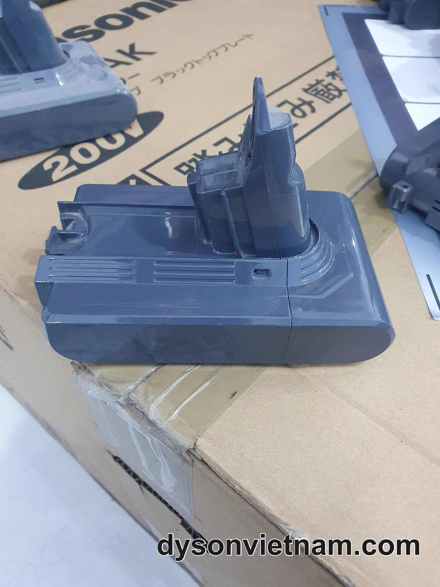 Trung Tâm Thay Pin Máy Hút Bụi Dyson V6 Chính Hãng - Chất Lượng Tại Quận 4