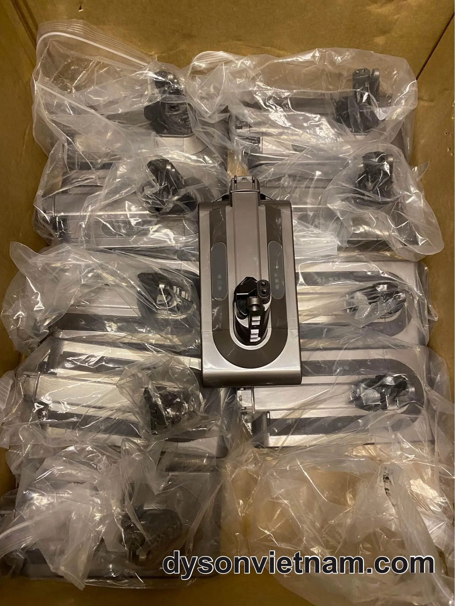 Ở Đâu Thay Pin Máy Hút Bụi Dyson V6 Chính Hãng - Bảo Hành Uy Tín Tại Huyện Cần Giờ