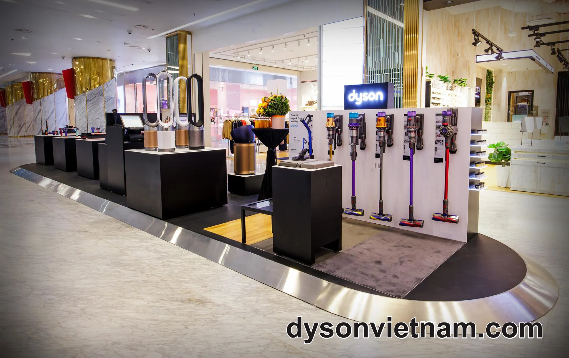 Sửa Chữa Dyson Tại Phường Bạch Mai - Chất Lượng - Uy Tín