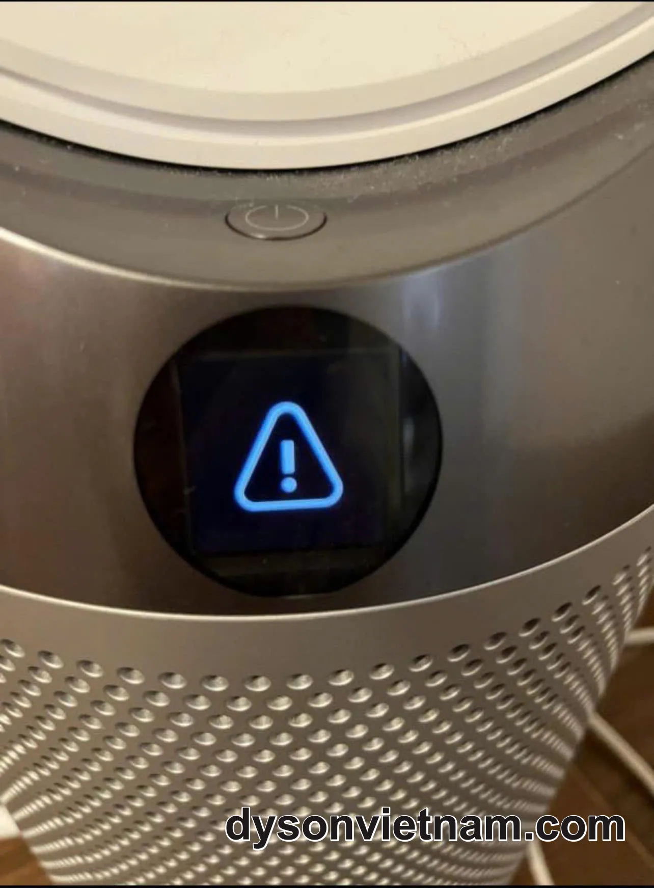 Cách Reset Quạt Dyson Khi Báo Lỗi Chấm Than Đơn Giản Tại Nhà