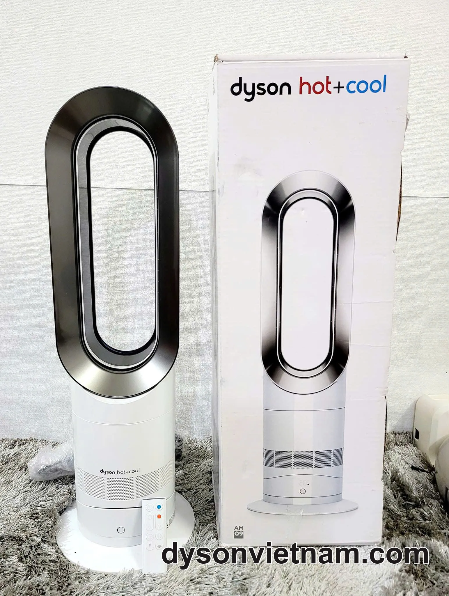 Trung Tâm Sửa Quạt Không Cánh Dyson Chính Hãng Tại Phường Phú Nhuận TPHCM <Mới>