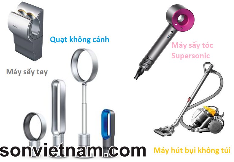 sửa chữa Dyson