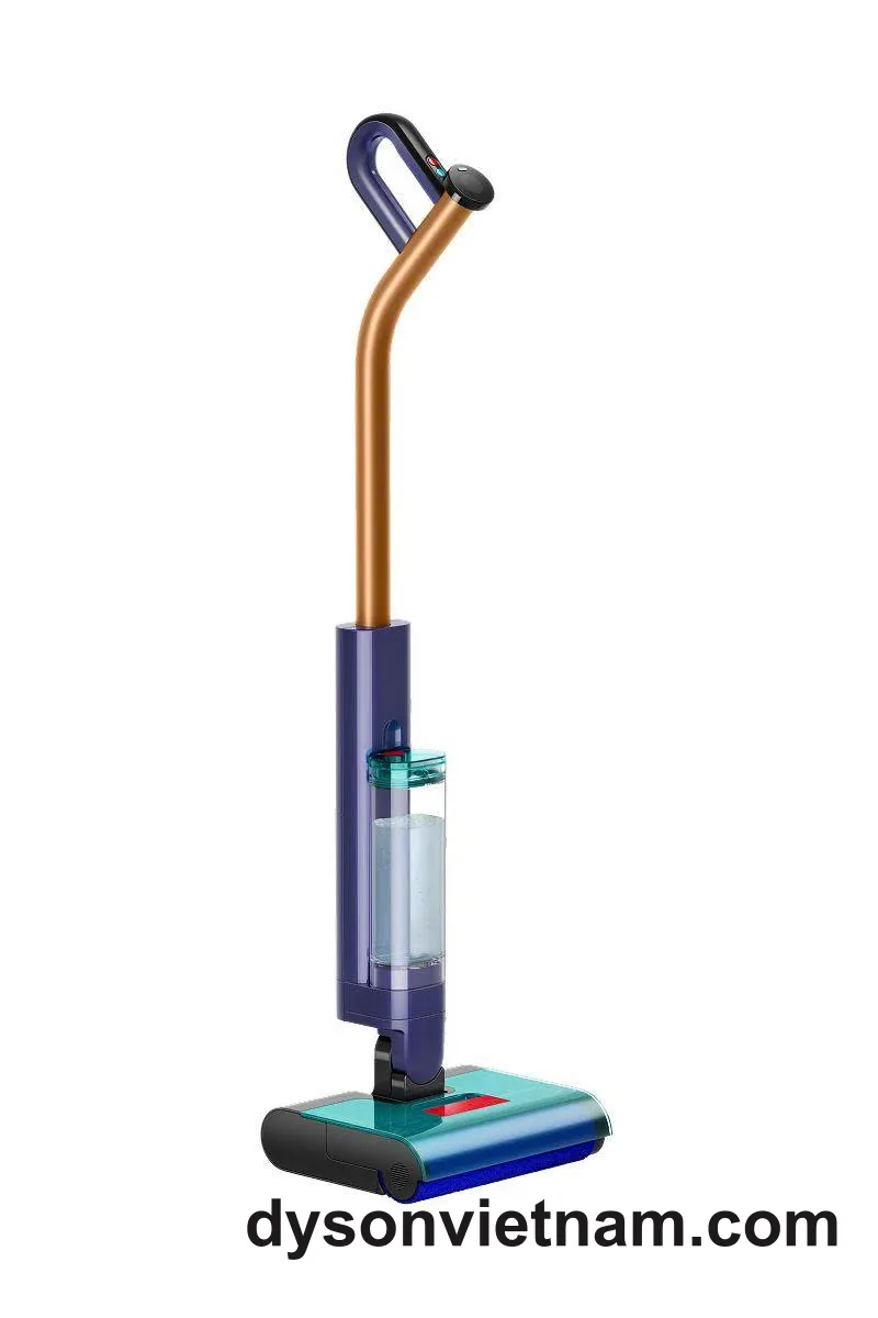 Máy lau sàn cứng Dyson Clean+Wash Hygiene