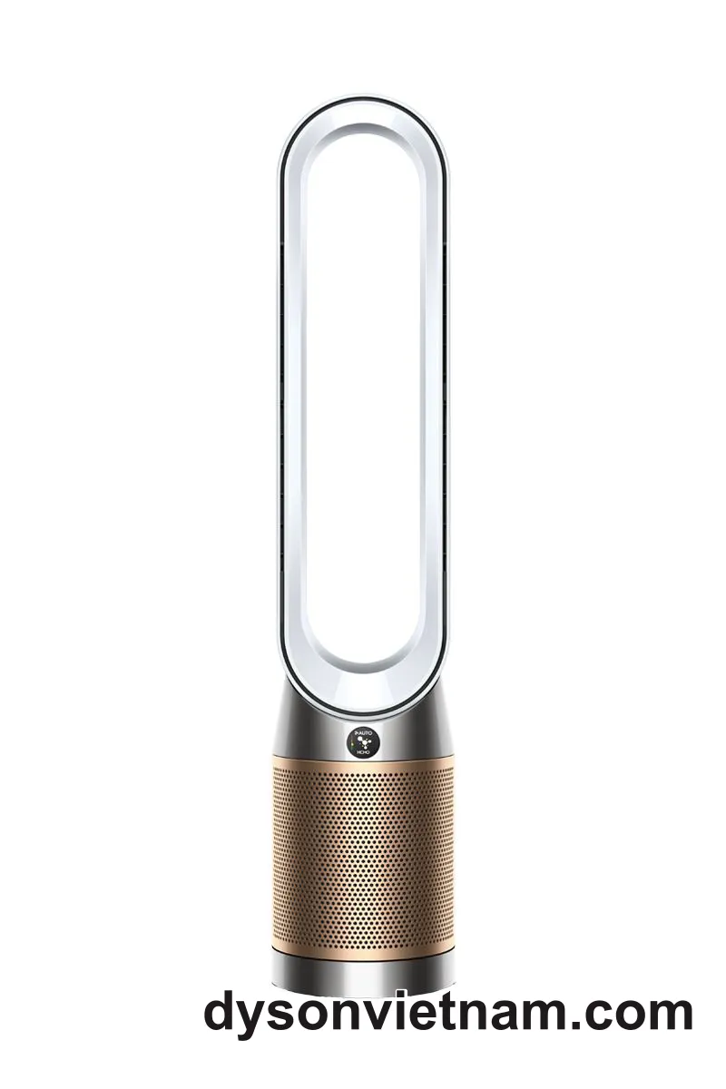 Máy lọc không khí Dyson Purifier Cool PC2 De-NOx TP12 (Trắng/Vàng)