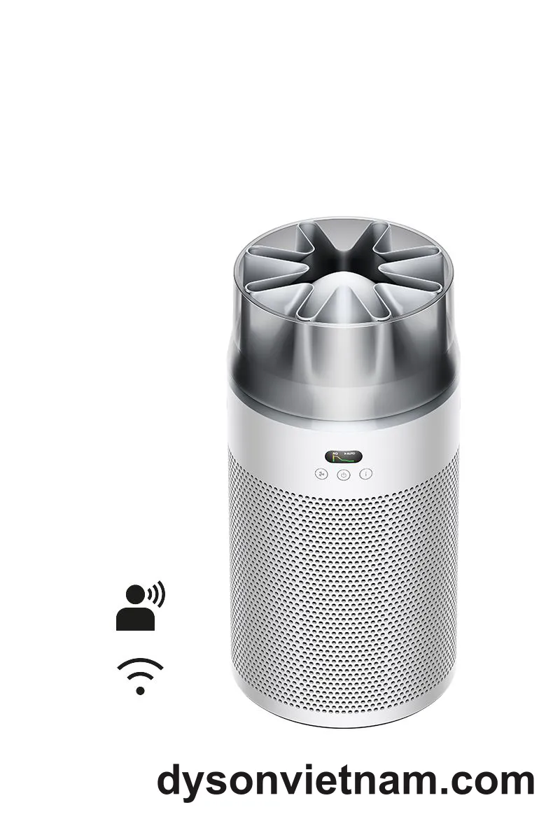 Máy Lọc Không Khí Nhỏ Gọn HushJet™ HJ10