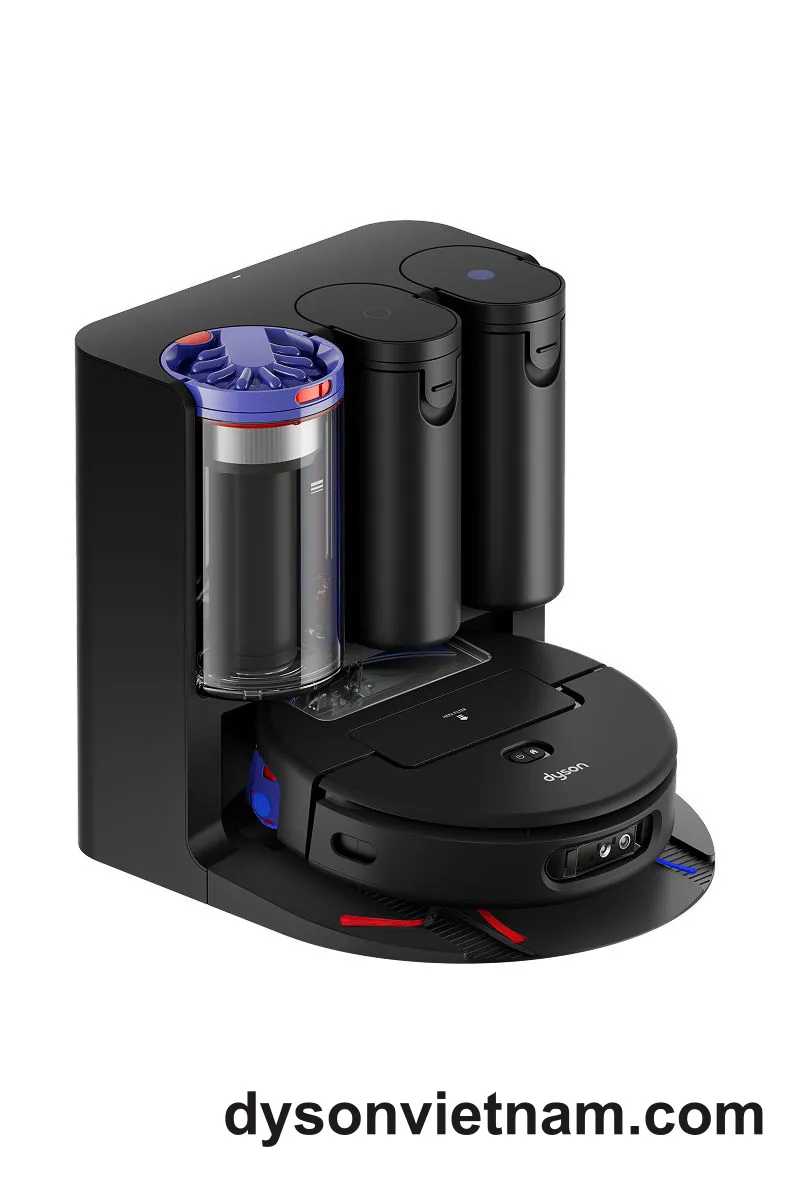 Robot hút bụi lau nhà thông minh Dyson Spot+Scrub™ Ai
