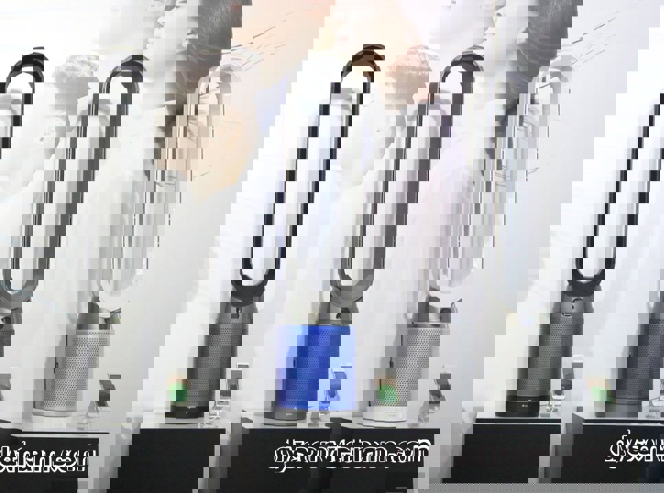 sửa quạt không cánh Dyson