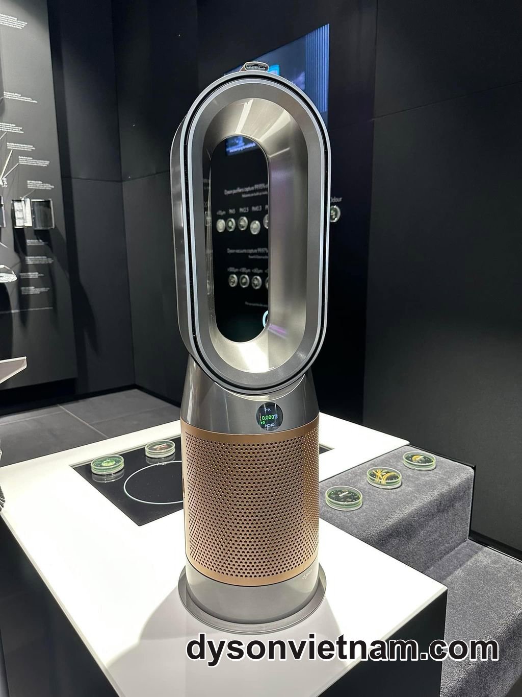sửa máy lọc không khí Dyson