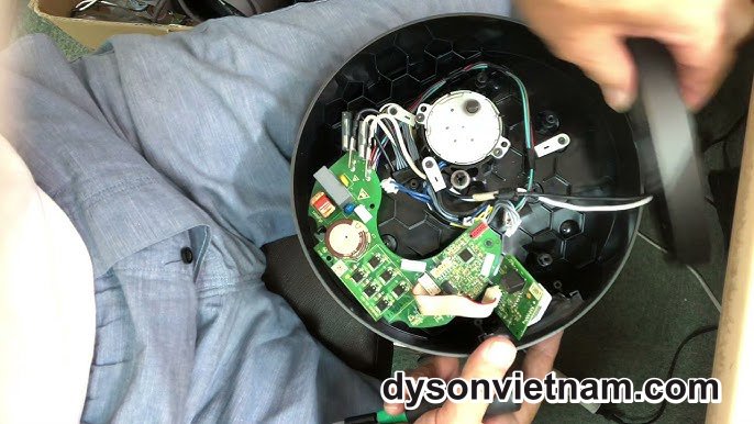 sửa quạt không cánh Dyson