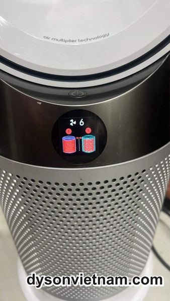 thay lõi lọc không khí Dyson TP07