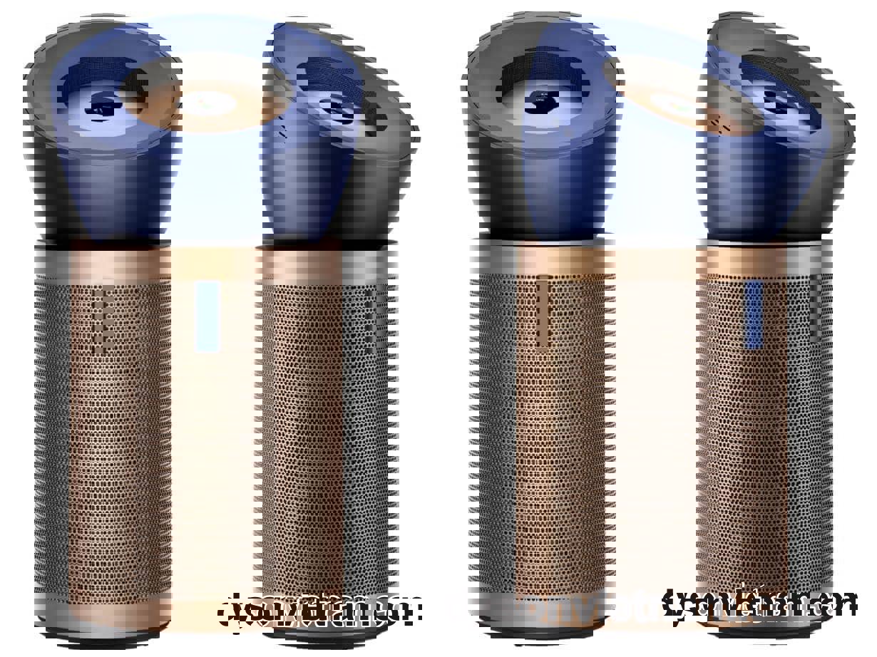 thay lõi lọc không khí Dyson BP04