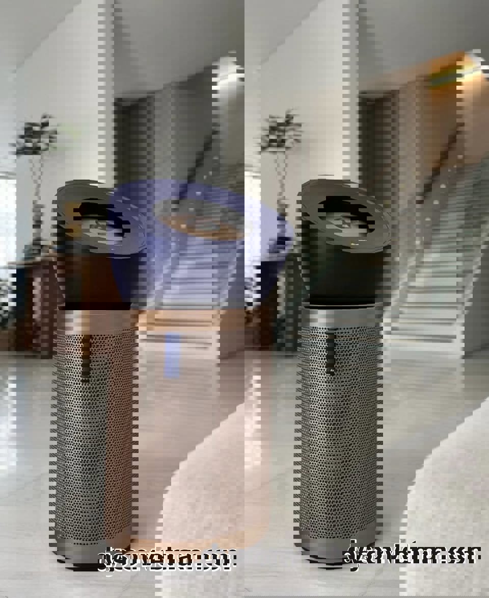 thay lõi lọc không khí Dyson BP04