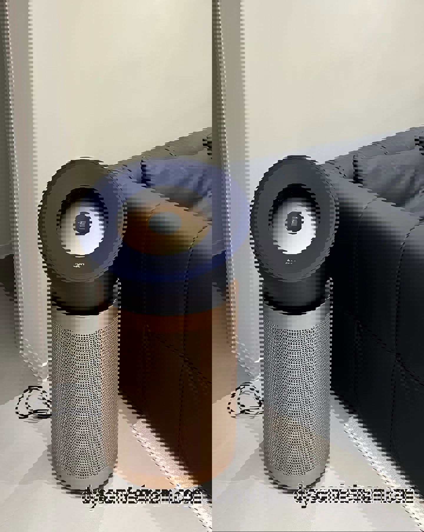 thay lõi lọc không khí Dyson BP04