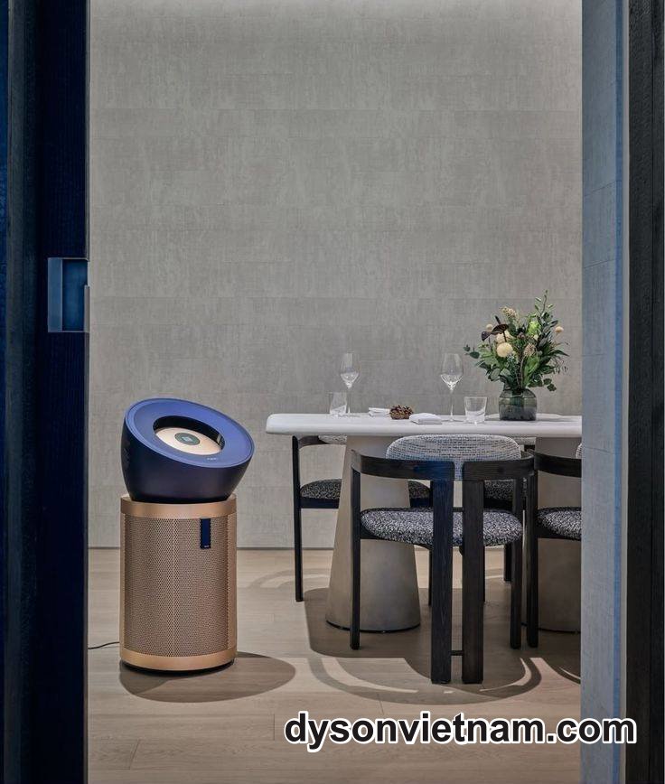 thay lõi lọc không khí Dyson BP04