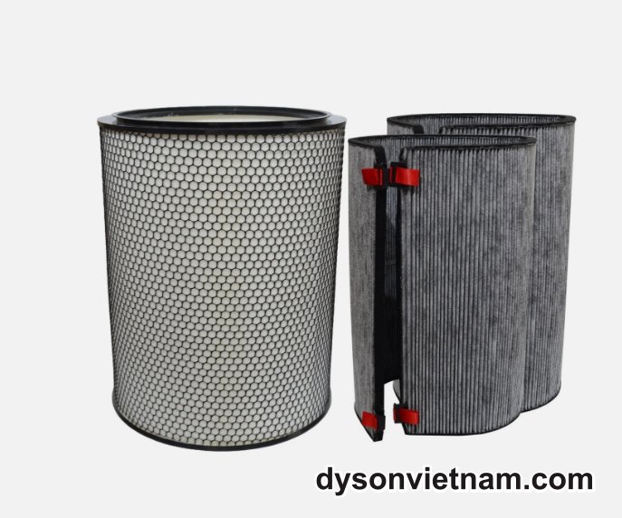 thay lõi lọc Dyson BP04