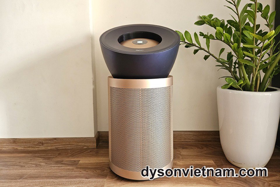 thay lõi lọc không khí Dyson BP04