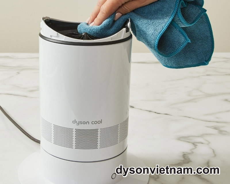 sửa quạt Dyson lỗi E
