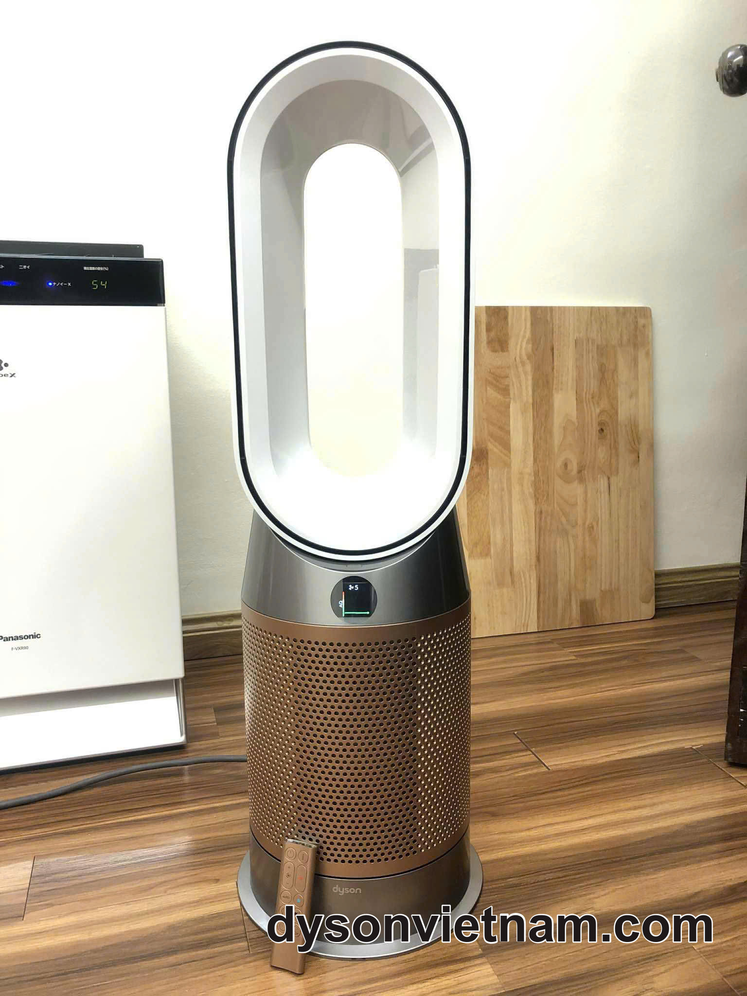 sửa quạt không cánh Dyson