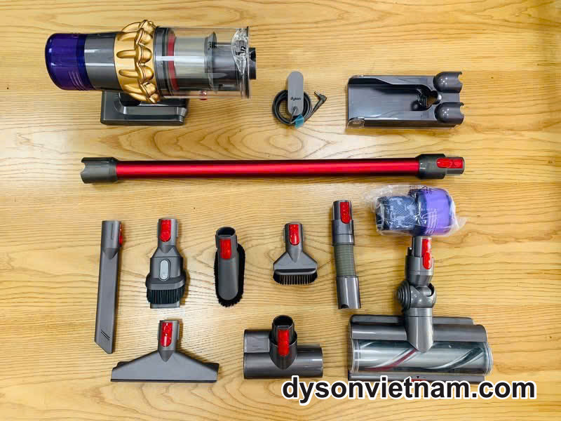máy hút bụi Dyson V6