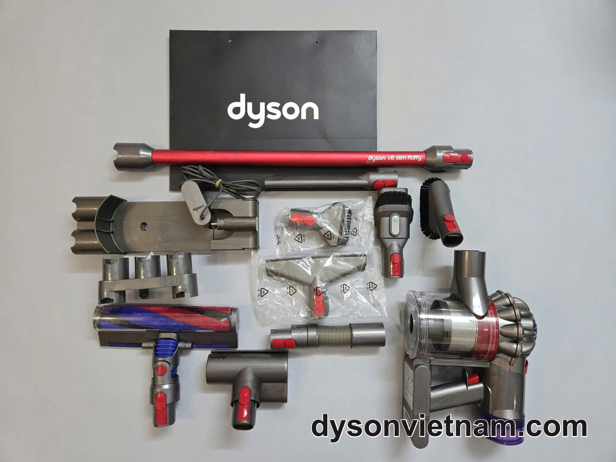 pin máy hút bụi Dyson V6