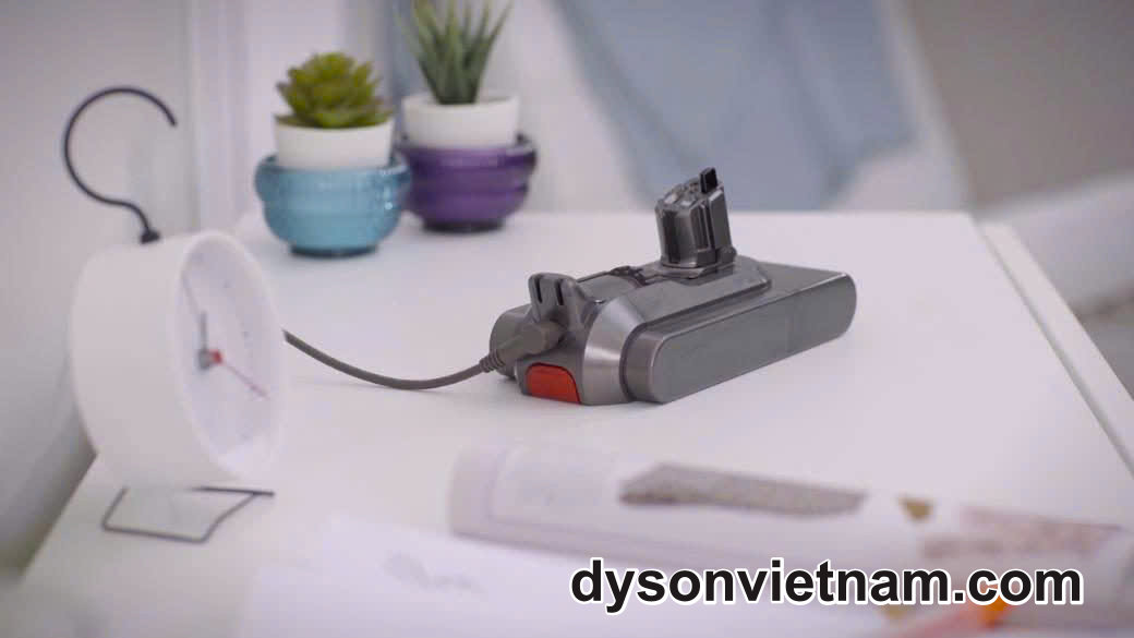 pin máy hút bụi Dyson V6