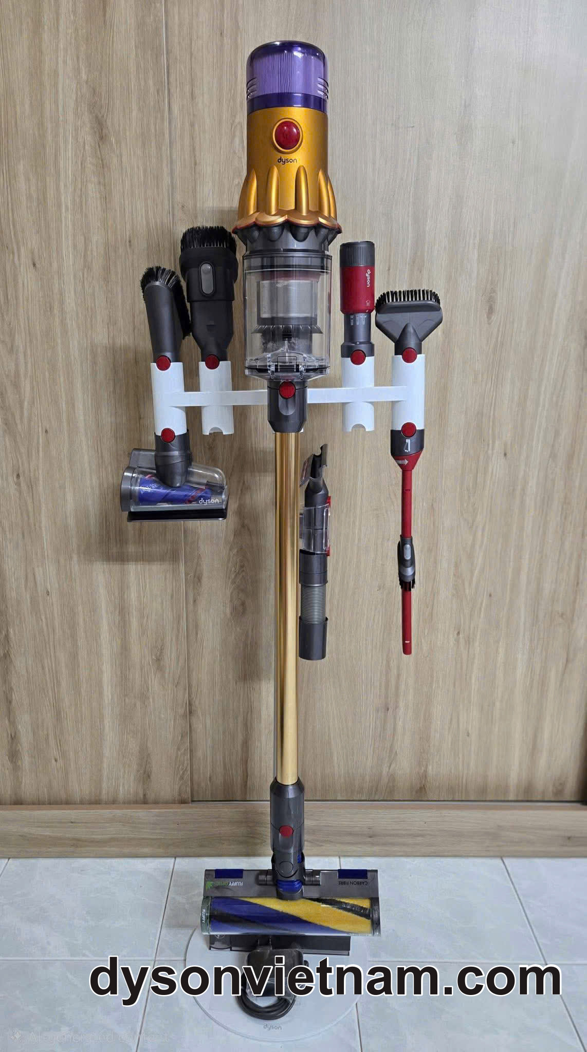 máy hút bụi Dyson V6