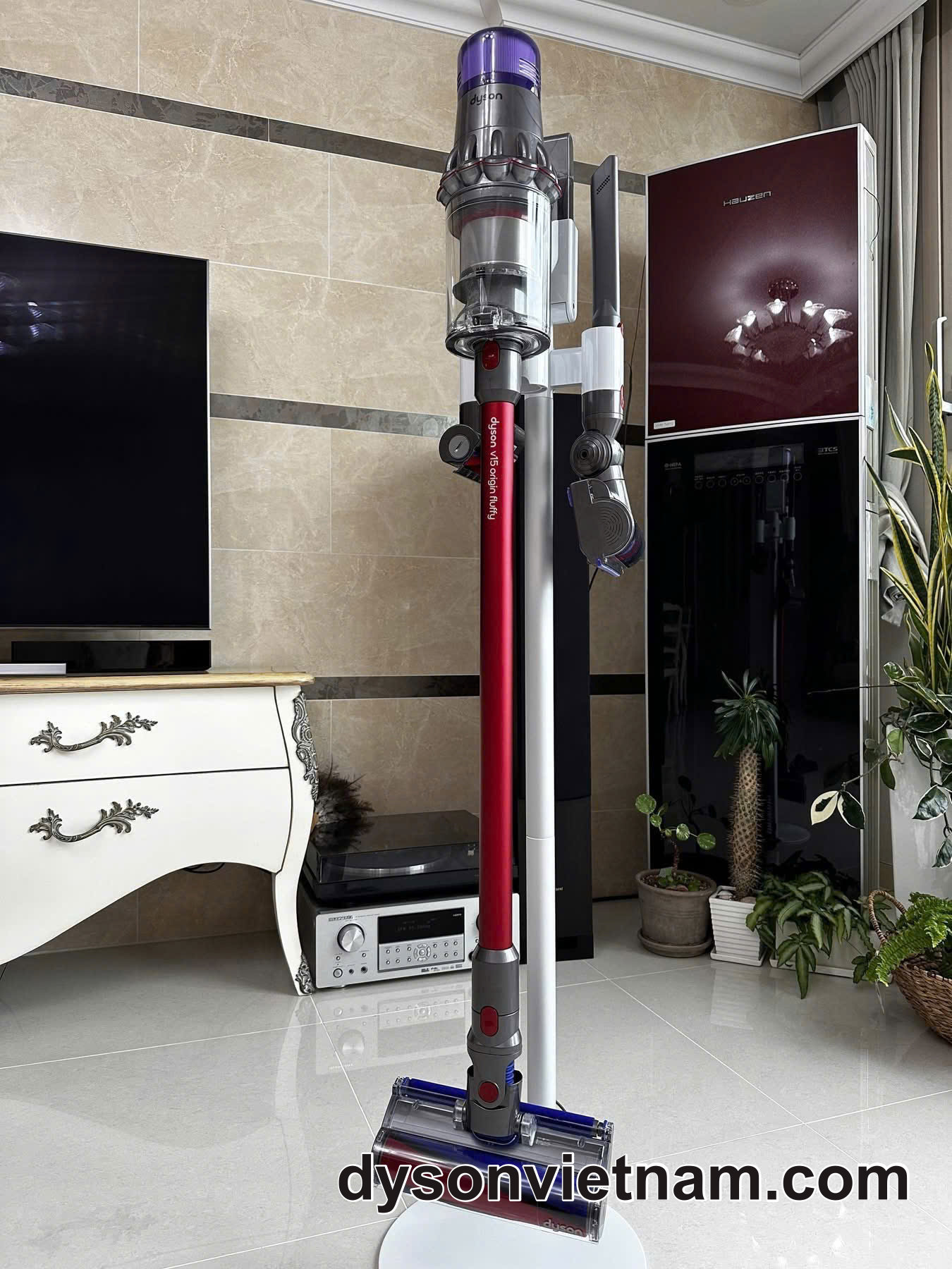 máy hút bụi Dyson V6